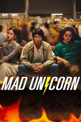 Movie poster for Mad Unicorn