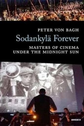Movie poster for Sodankylä Forever