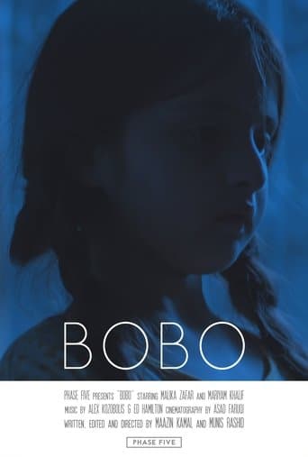 Movie poster for Bobo