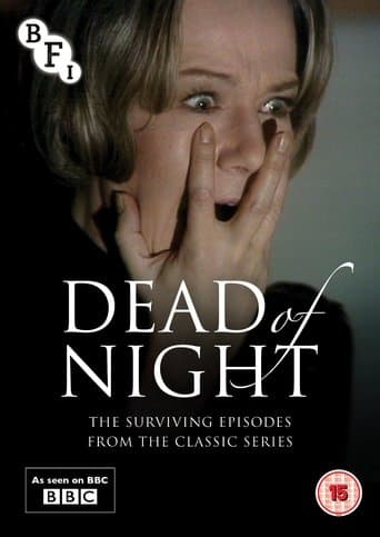 Movie poster for Dead of Night