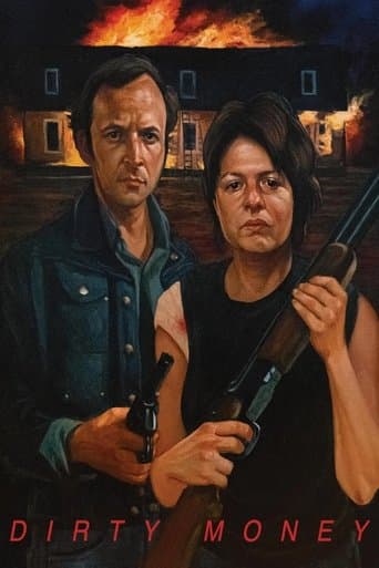 Movie poster for Dirty Money