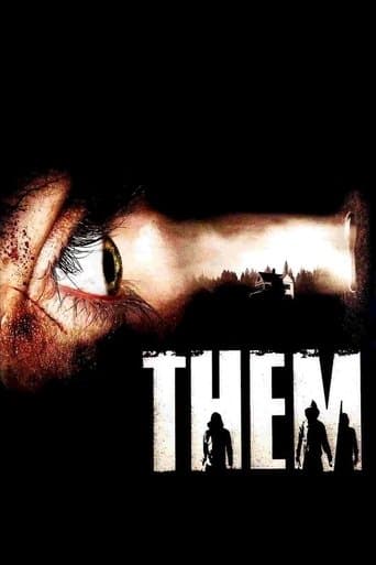 Movie poster for Them