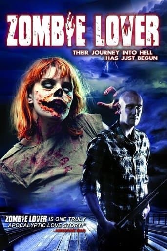 Movie poster for Zombie Lover