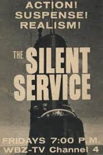Movie poster for The Silent Service