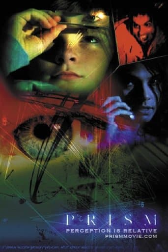 Movie poster for Prism