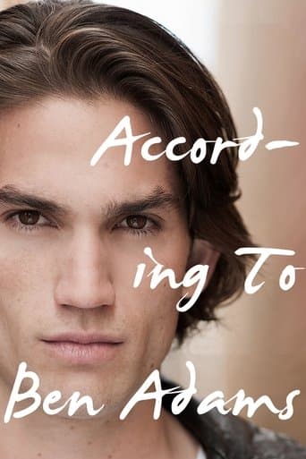 Movie poster for According to Ben Adams