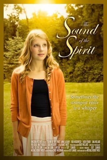 Movie poster for The Sound of the Spirit