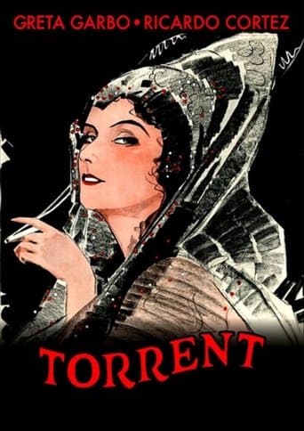 Movie poster for Torrent