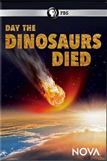 Movie poster for Day the Dinosaurs Died