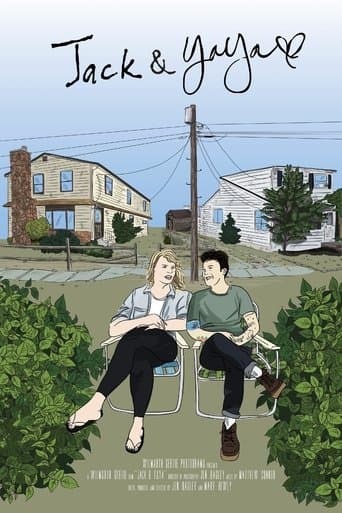 Movie poster for Jack & Yaya