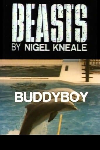Movie poster for Beasts: Buddyboy