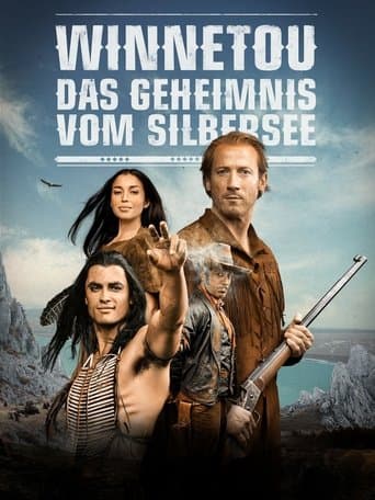 Movie poster for Winnetou - The Secret of Silver Lake