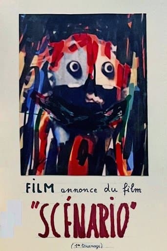 Movie poster for Exposé du film annonce du film "Scénario"