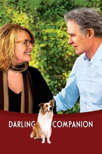 Movie poster for Darling Companion
