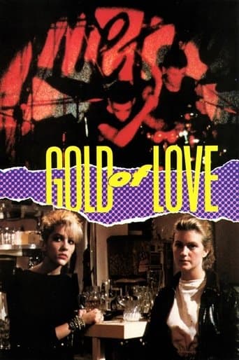 Movie poster for The Gold of Love