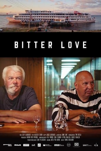 Movie poster for Bitter Love