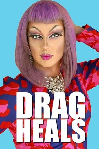 Movie poster for Drag Heals