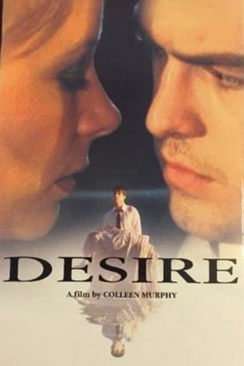 Movie poster for Desire