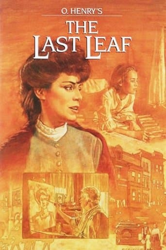 Movie poster for The Last Leaf