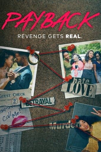Movie poster for Payback