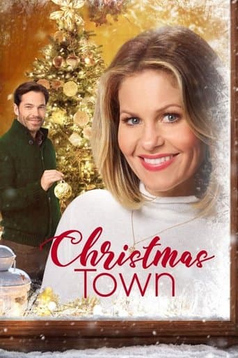 Movie poster for Christmas Town