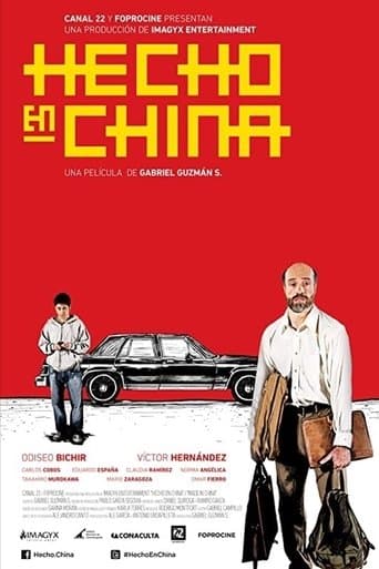 Movie poster for Made in China