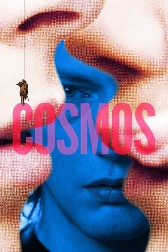 Movie poster for Cosmos