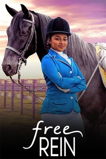 Movie poster for Free Rein