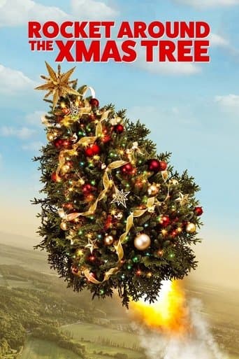 Movie poster for Rocket Around the Xmas Tree
