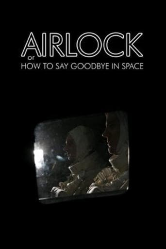 Movie poster for Airlock, or How to Say Goodbye in Space