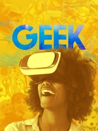Movie poster for Geek