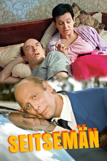 Movie poster for Seitsemän
