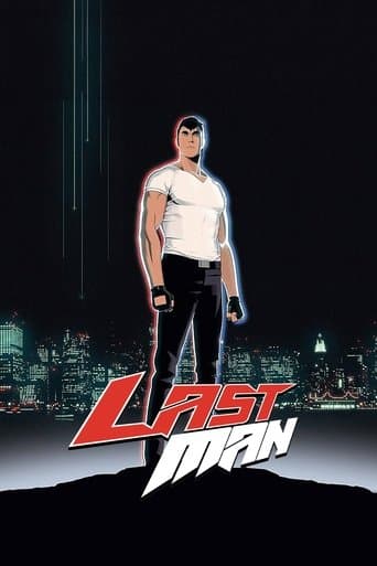 Movie poster for Lastman