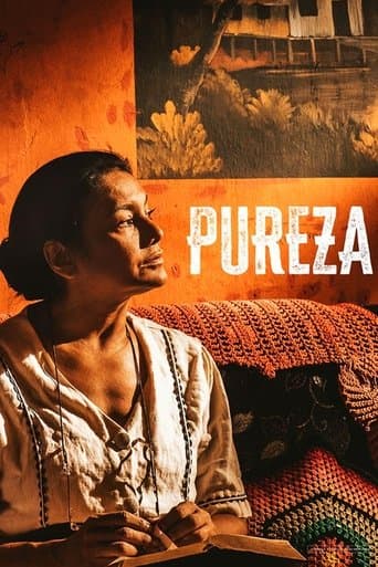 Movie poster for Pureza