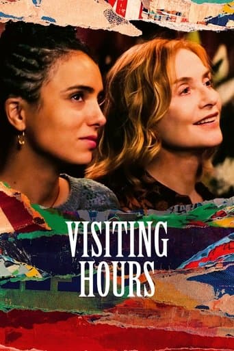 Movie poster for Visiting Hours