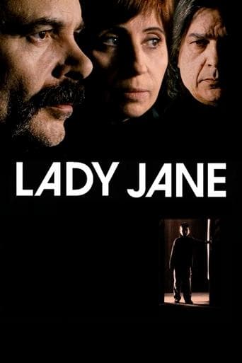 Movie poster for Lady Jane