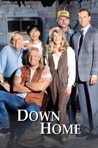 Movie poster for Down Home