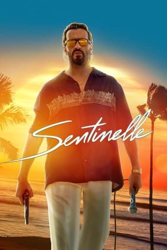 Movie poster for Sentinelle