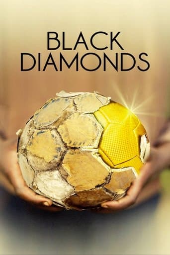 Movie poster for Black Diamonds