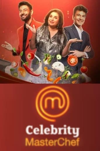 Movie poster for Celebrity MasterChef India