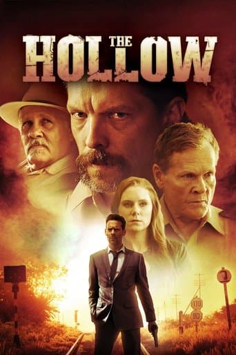 Movie poster for The Hollow