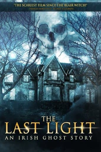 Movie poster for The Last Light: An Irish Ghost Story