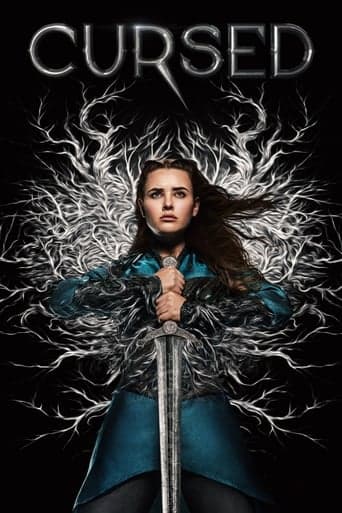 Movie poster for Cursed