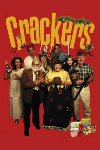 Movie poster for Crackers