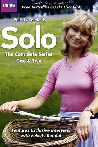 Movie poster for Solo