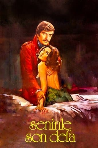 Movie poster for Seninle Son Defa