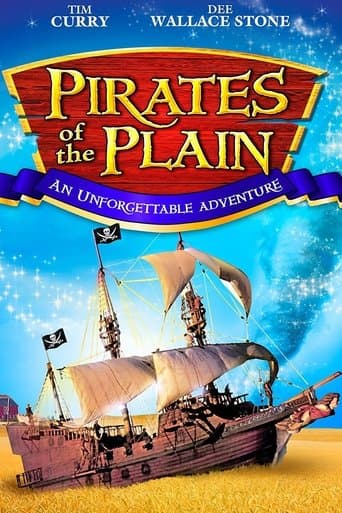 Movie poster for Pirates of the Plain