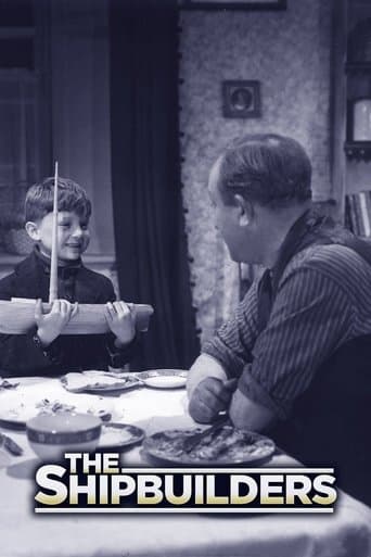 Movie poster for The Shipbuilders