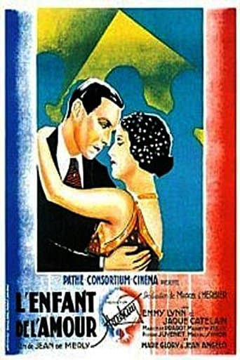Movie poster for Illegitimate Child