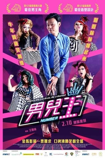 Movie poster for Number 1